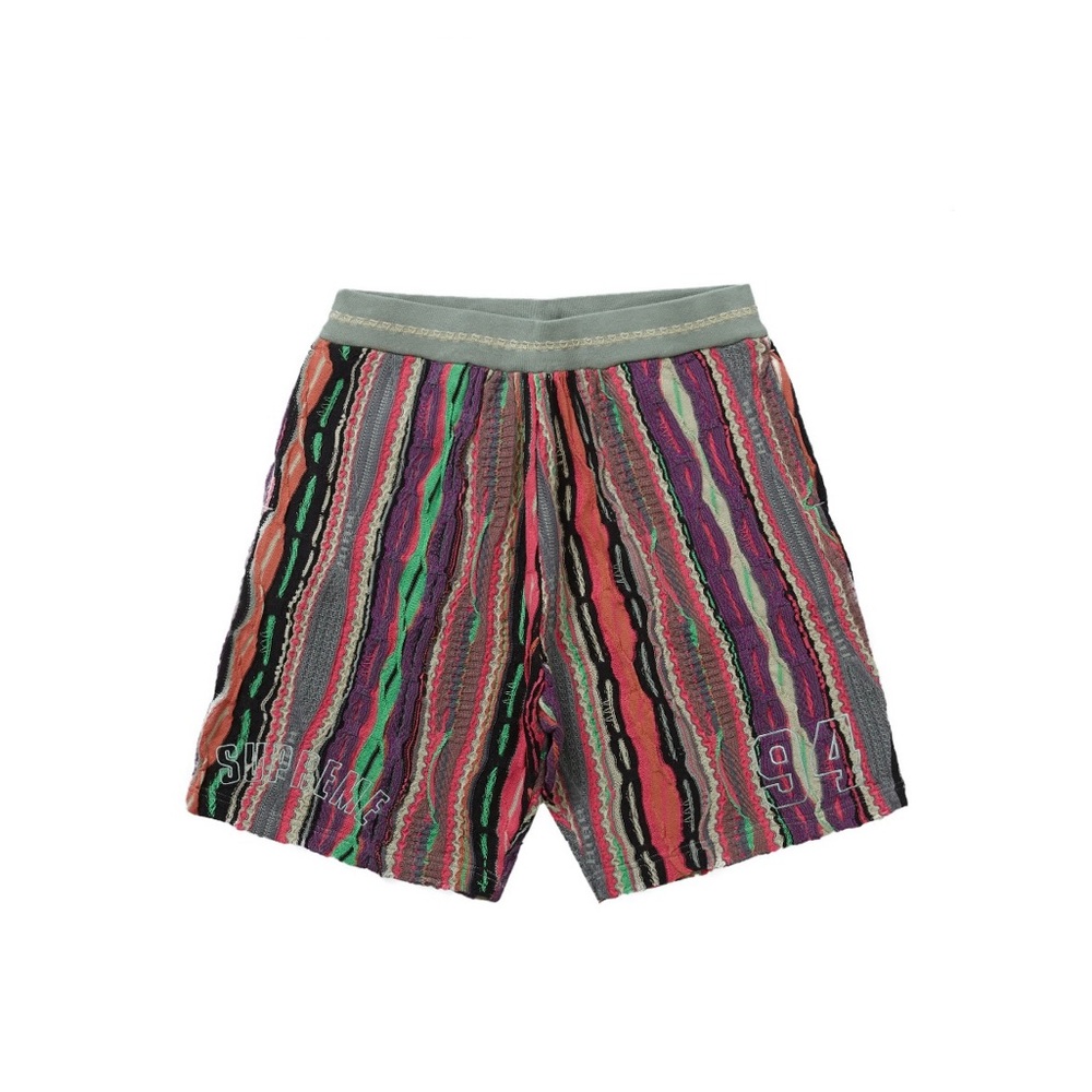 Supreme Coogi Basketball Shorts